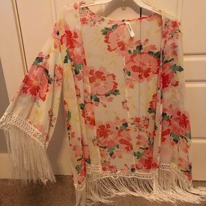 Boutique cardigan